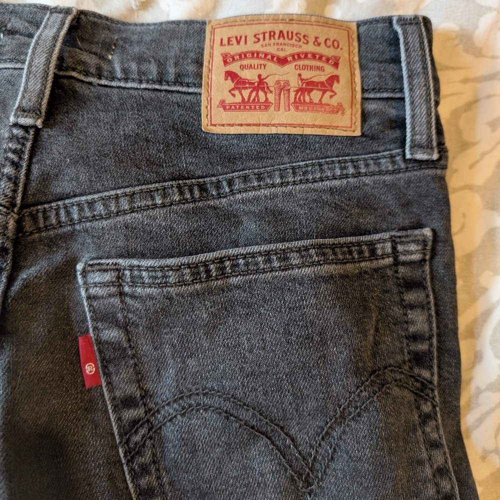 Levi's Jeans Wedgie Skinny  W25
